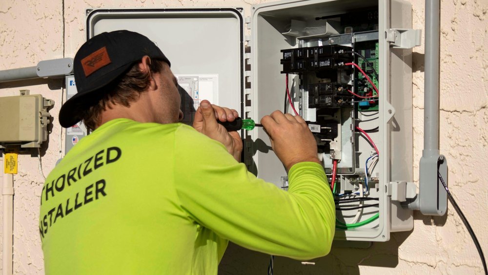 Electrical Repairs & Troubleshooting in Northern Virginia by Jab and Son Services