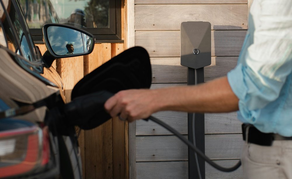 EV Charger Installation in Northern Virginia by Jab and Son Services