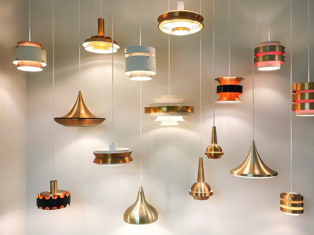 Lighting Design & Installation in Northern Virginia by Jab and Son Services