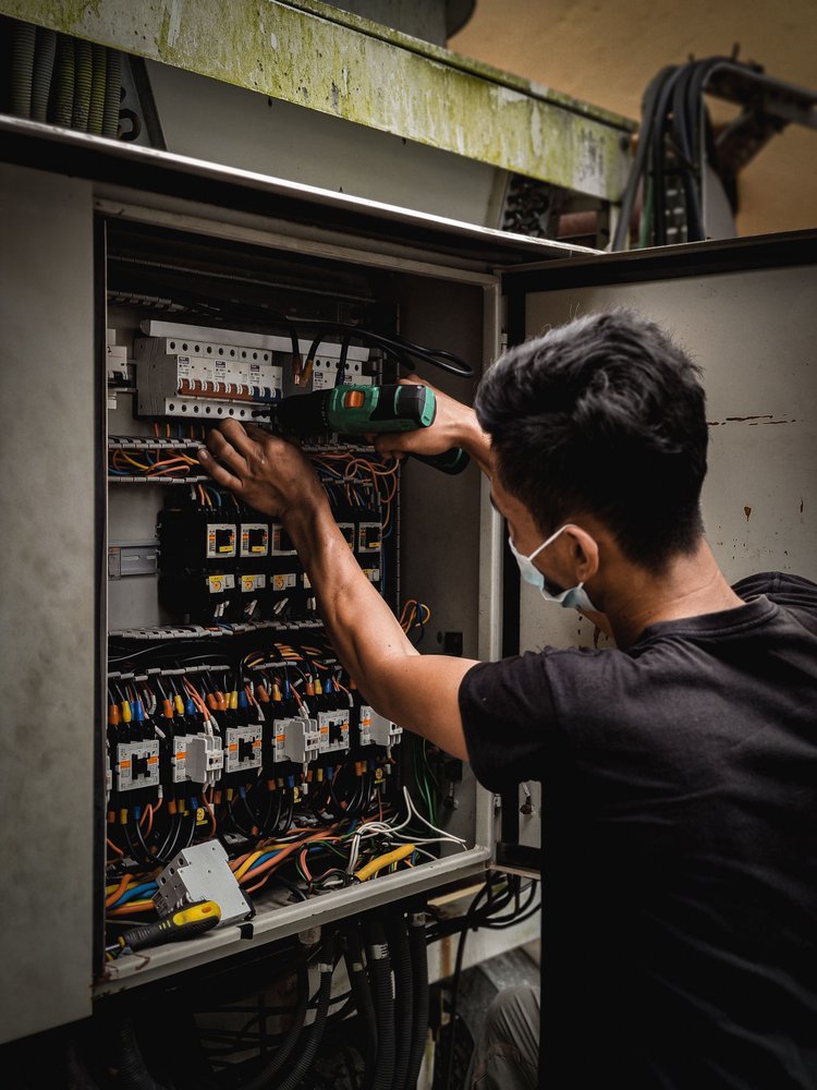 Panel Upgrades & Replacements in Northern Virginia by Jab and Son Services