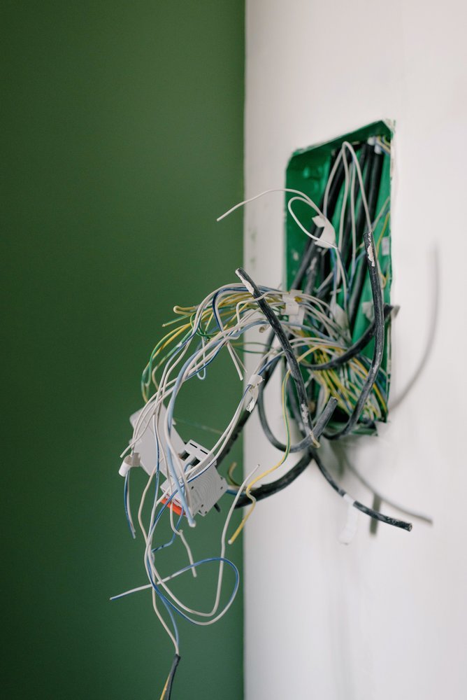 Wiring & Rewiring in Northern Virginia by Jab and Son Services