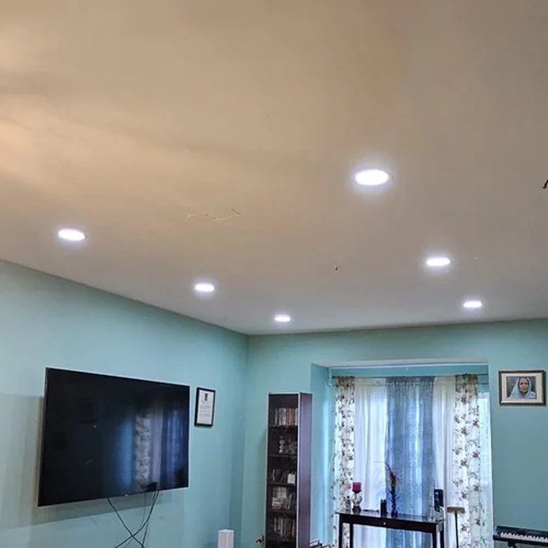 Whole-home lighting by Jab and Son Services